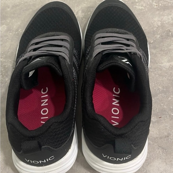 Women’s Vionic Shay Leisure Walking Sneakers Slip-On Shoes Size 6.5 - Picture 3 of 5